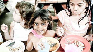 Exploring the Socioeconomic Factors of Hunger Poverty