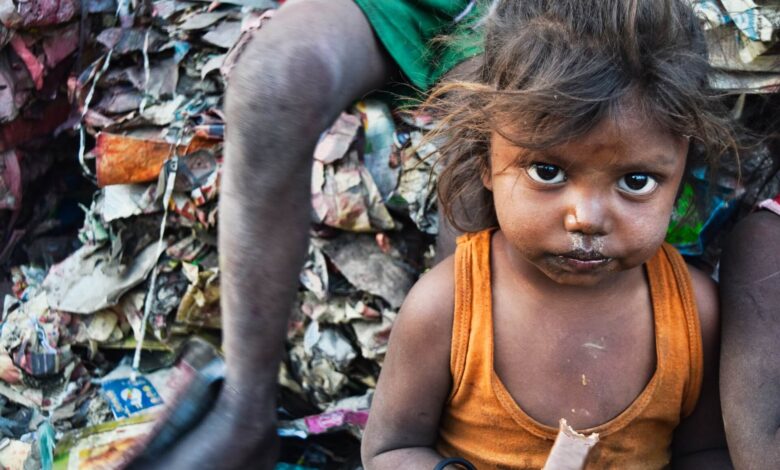 Poor Hunger Food: Addressing Food Insecurity and Malnutrition