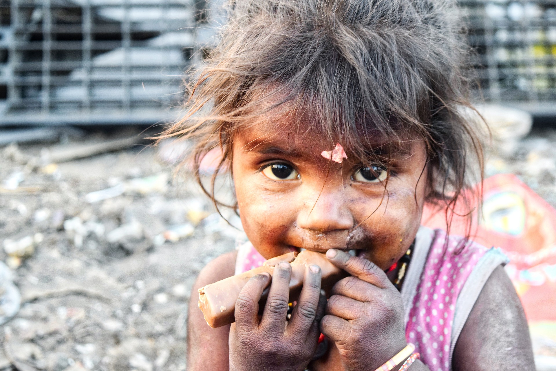 Title: Hunger and Its Devastating Impact on Poor Kids